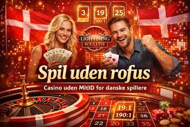 Casino Uden ROFUS Liste Find Din Ideelle Spilleplatform