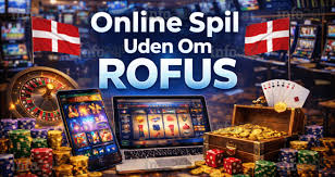 Casino Uden ROFUS med Hurtig Udbetaling 1135167630
