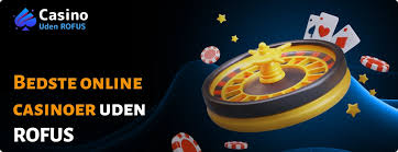 Danmark Casino Uden ROFUS Oplev Spil uden Begrænsninger