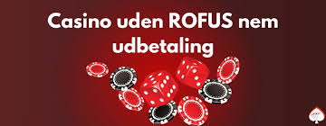 Danske Online Casino Uden RoFUS - Find Din Favorit 1571844911