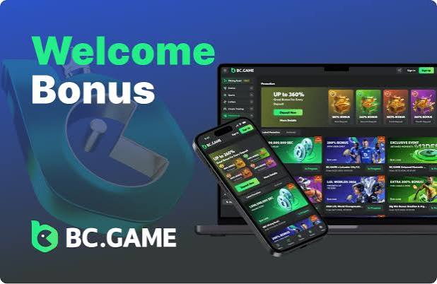 Experience Seamless Gaming with the BC.Game Mirror Mobile App