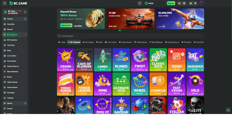 Accessing BC.Game Links and Mirror Sites for Seamless Gaming