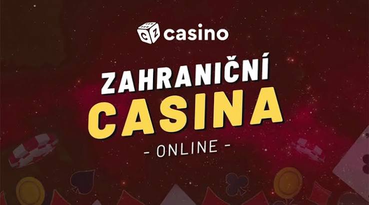 Zahraniční casino online Jak si vybrat to nejlepší pro české hráče