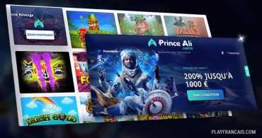 Découvrez le Prince Ali Casino en Ligne : Une Aventure de Chance Exotique en.